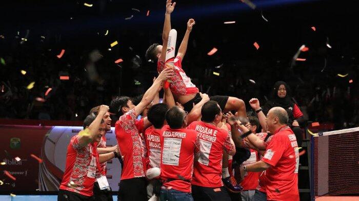 Musica Champions Sabet Gelar Juara Keempat