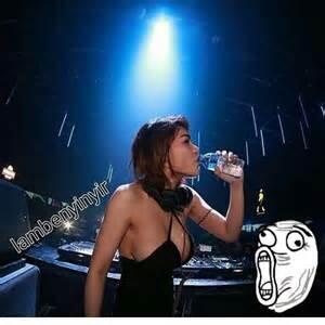 GA KUAT JANGAN LIAT! 10 HOT Female DJ Indonesia 