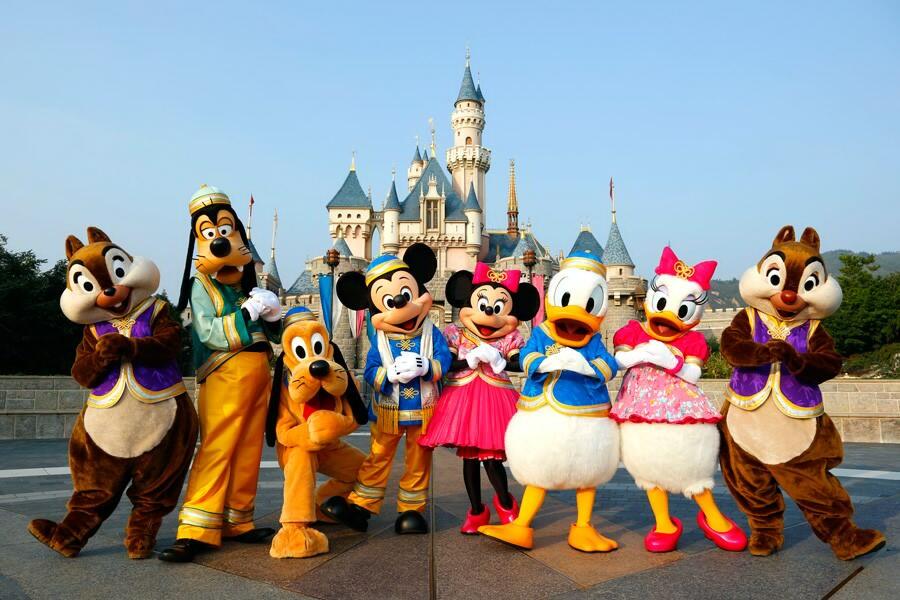 “The Happiest Place On Earth” ada di Hongkong? (Fakta - faktanya)