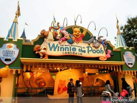 “The Happiest Place On Earth” ada di Hongkong? (Fakta - faktanya)