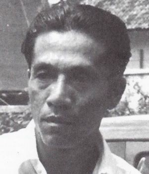 Parlindoengan Loebis Orang Indonesia Yang Selamat Dari Kamp Konsentrasi Nazi