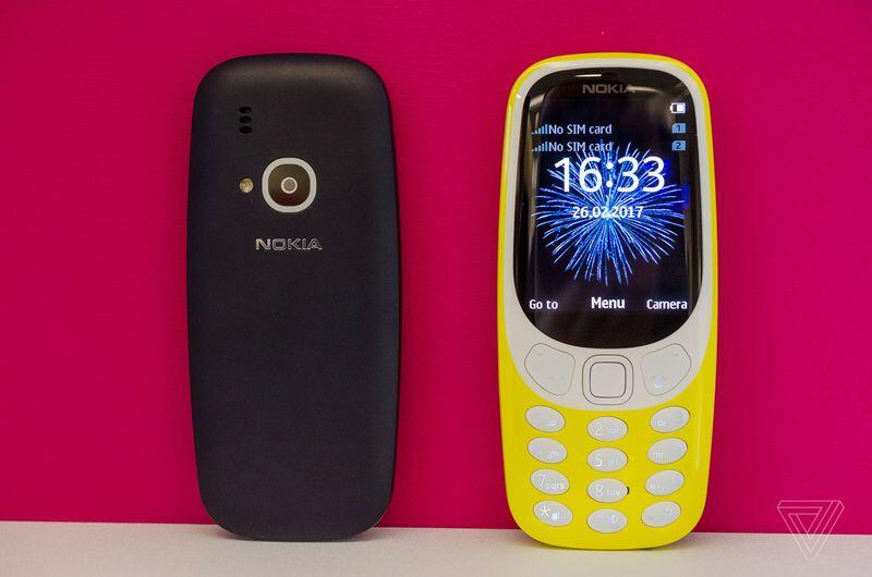 Nokia 3310 hadir kembali sebagai klasik yang modern