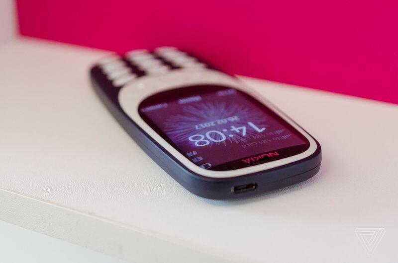 Nokia 3310 hadir kembali sebagai klasik yang modern