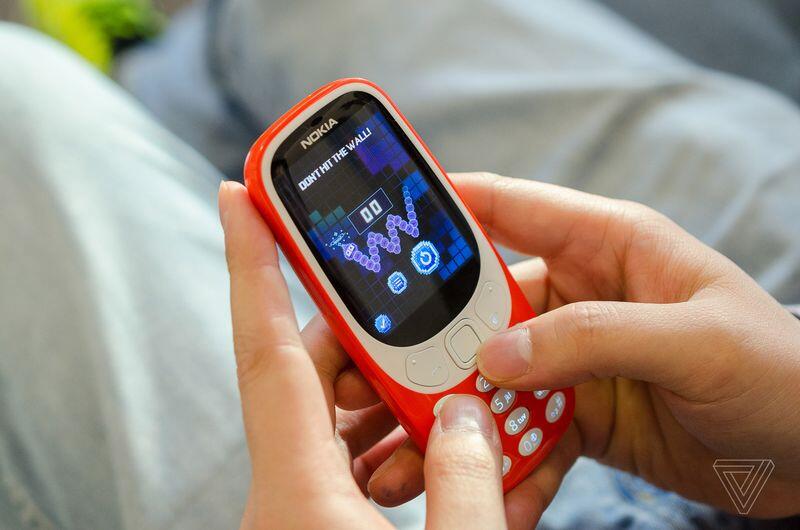Nokia 3310 hadir kembali sebagai klasik yang modern