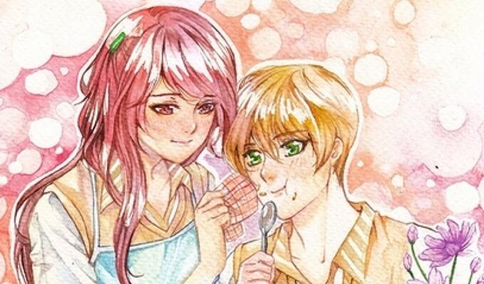 10 Komik Webtoon Line Terkece Page 2 KASKUS