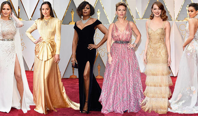 Fakta Unik Perayaan Oscar 2017