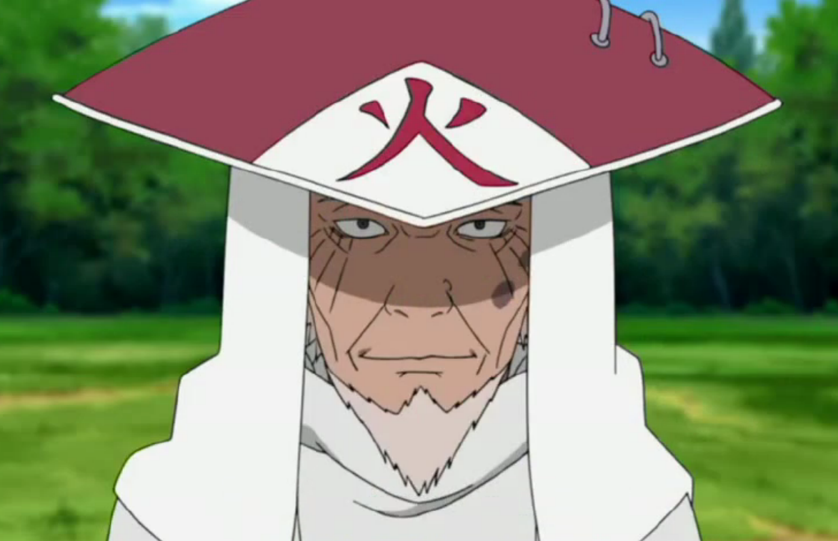 9 Fakta Mengenai Hokage Ketiga, Hiruzen Sarutobi !