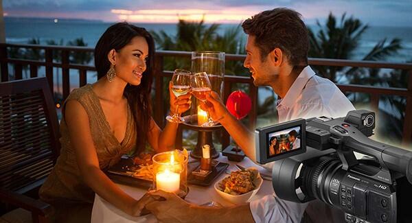 6 Alasan Panasonic Camcorder HC-PV100 Cocok Untuk Semi Professional Videographer