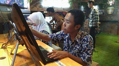 Keseruan Gala Premier Film "Pasoa & Sang Pemberani"