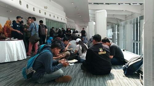 Keseruan Gala Premier Film "Pasoa & Sang Pemberani"