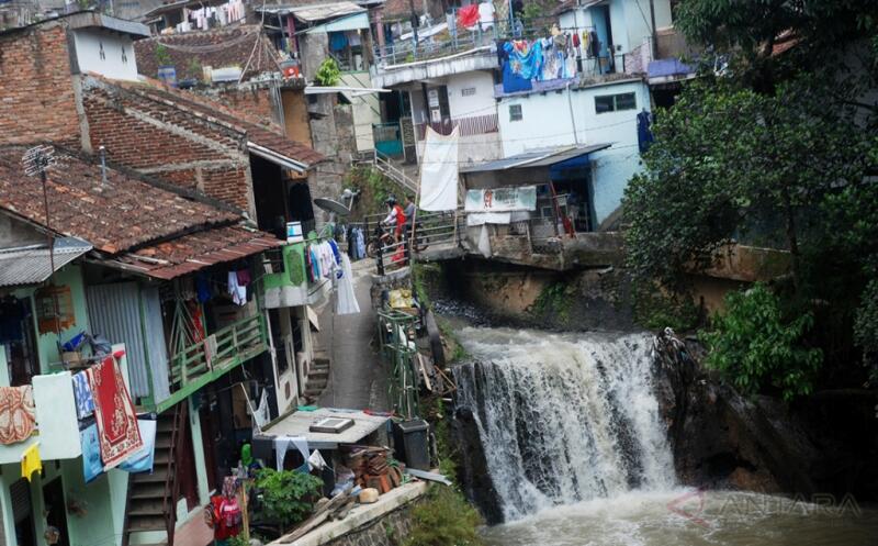 Pemkot Bandung Anggarkan Rp120 M Bangun Rumah Deret di Kawasan Taman Sari