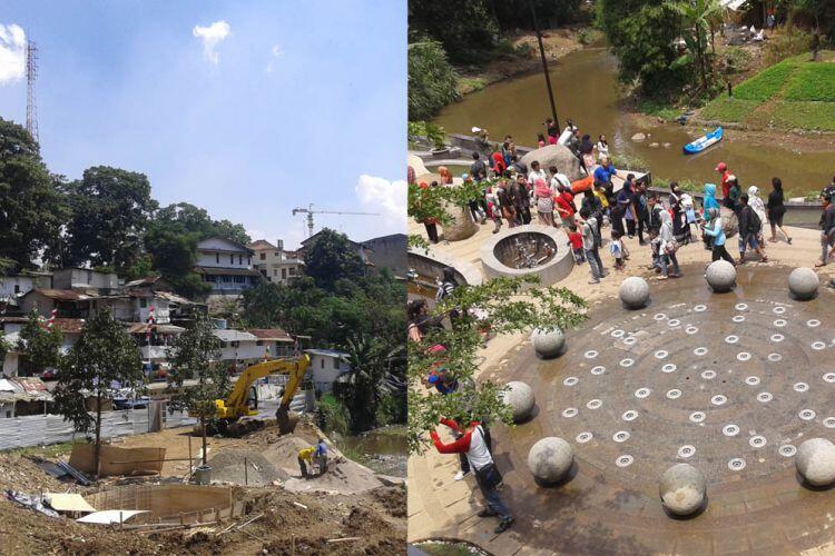 Pemkot Bandung Anggarkan Rp120 M Bangun Rumah Deret di Kawasan Taman Sari