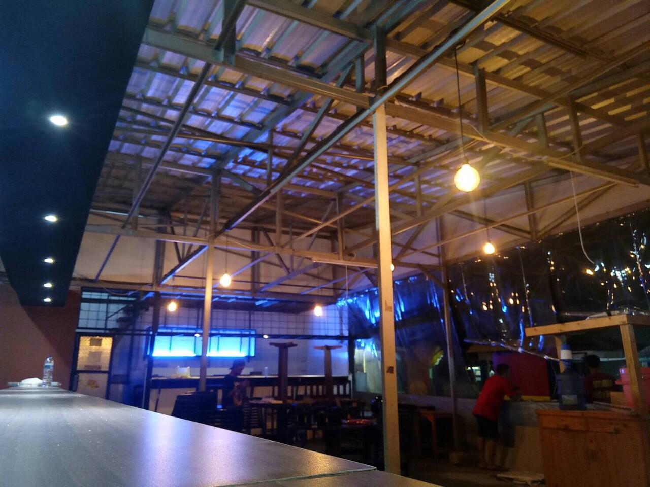 Oper Kontrak Cafe Nomstop @ Bsd city , Lokasi strategis