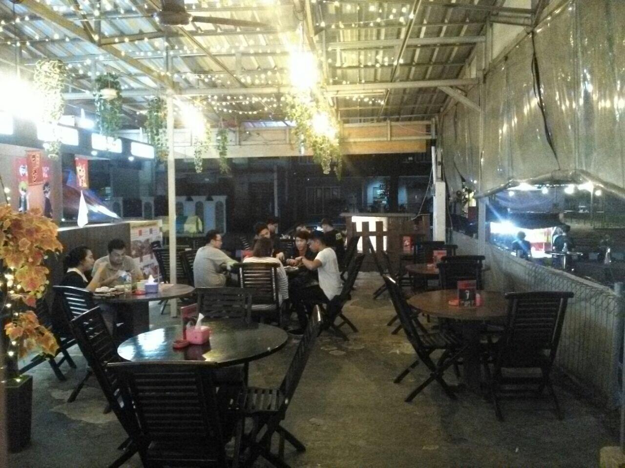 Oper Kontrak Cafe Nomstop @ Bsd city , Lokasi strategis
