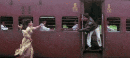 Gak Semua Kereta di India Itu Kumuh Gan! Ini Buktinya!