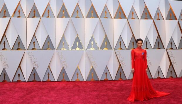 Deretan Seleb Berbusana Terbaik di Oscar 2017 