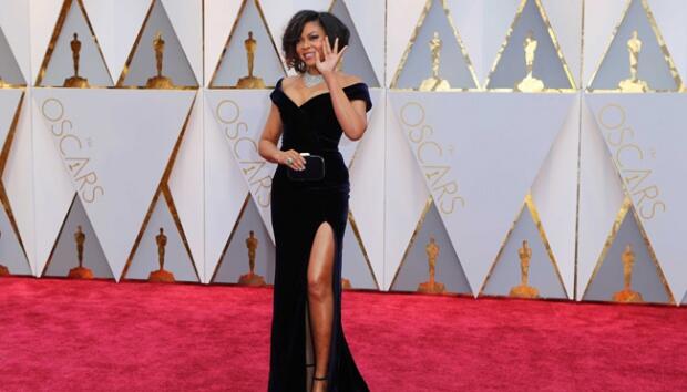 Deretan Seleb Berbusana Terbaik di Oscar 2017 