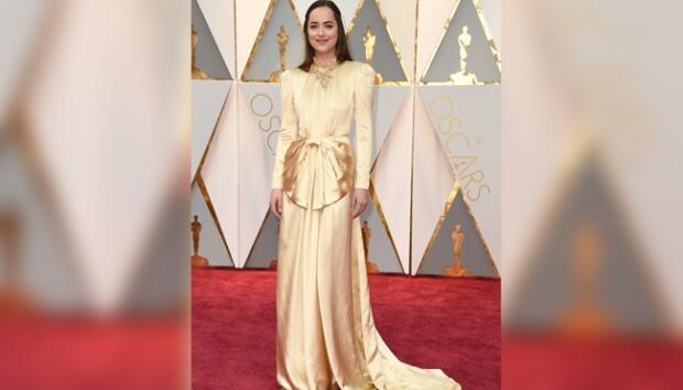 Deretan Seleb Berbusana Terbaik di Oscar 2017 