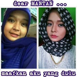 Momen-Momen Awkward Ketemu Mantan di Jalan!