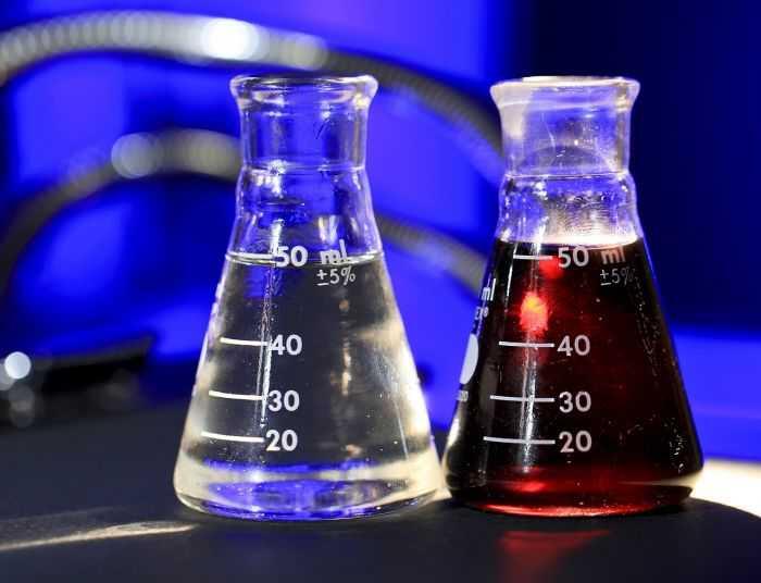 Racun VX Nerve Agent Termasuk Golongan Senjata biologis PEMUSNAH MASAL 