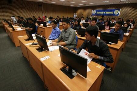 UI Meniadakan Ujian Mandiri