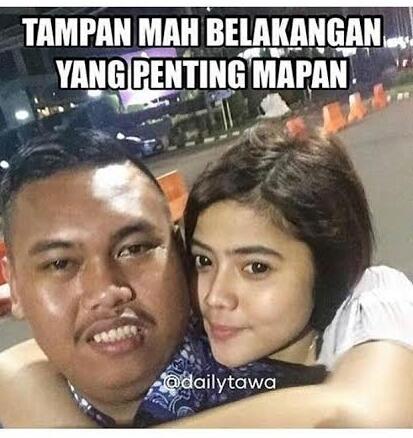 13 Meme si ajudan pribadi ini nggak kalah kocak sama orangnya