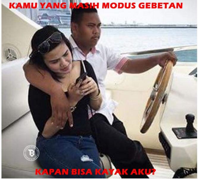 13 Meme si ajudan pribadi ini nggak kalah kocak sama orangnya
