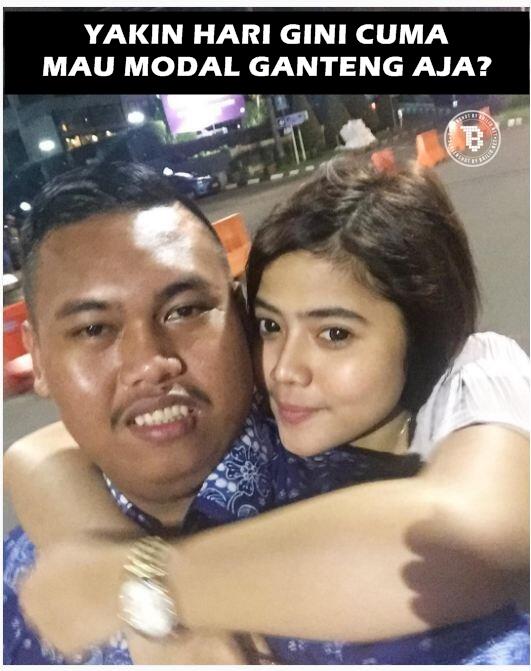 13 Meme si ajudan pribadi ini nggak kalah kocak sama orangnya