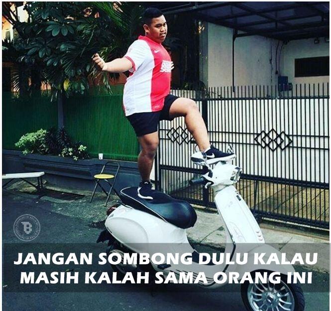 13 Meme si ajudan pribadi ini nggak kalah kocak sama orangnya
