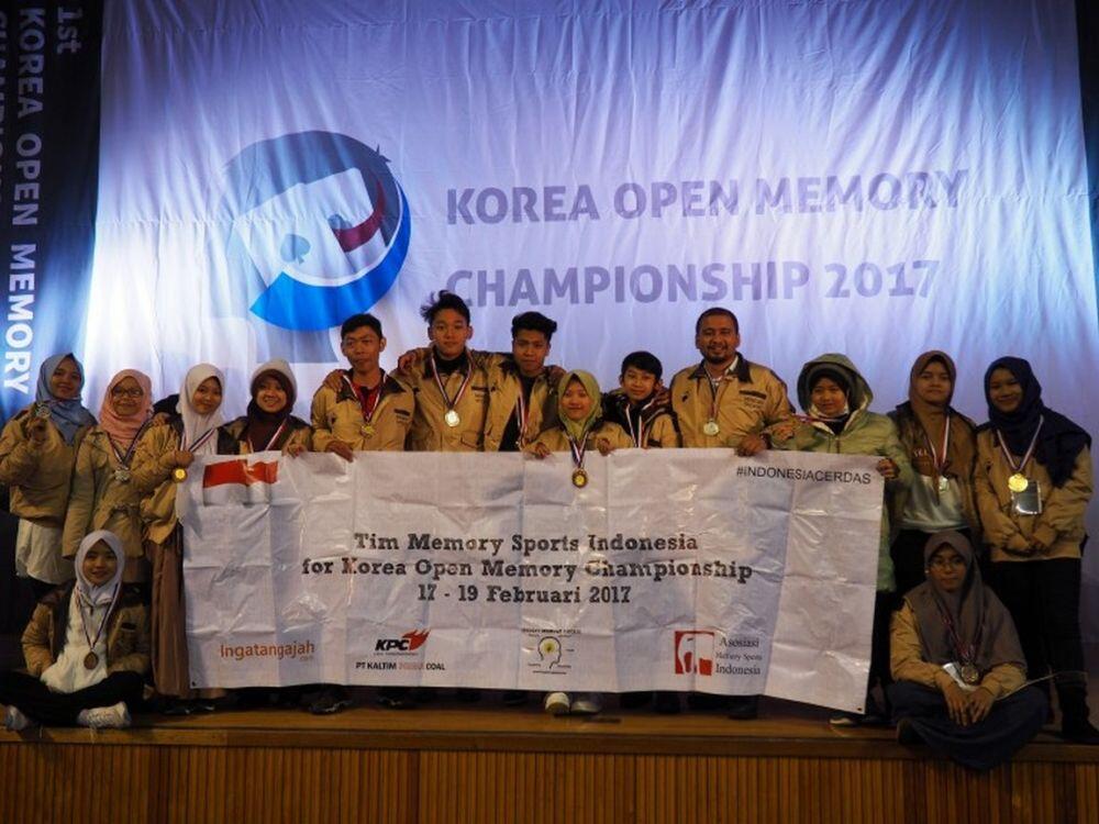 Anak Indonesia Punya Daya Ingat Yang Tinggi Lo!, Ini Buktinya