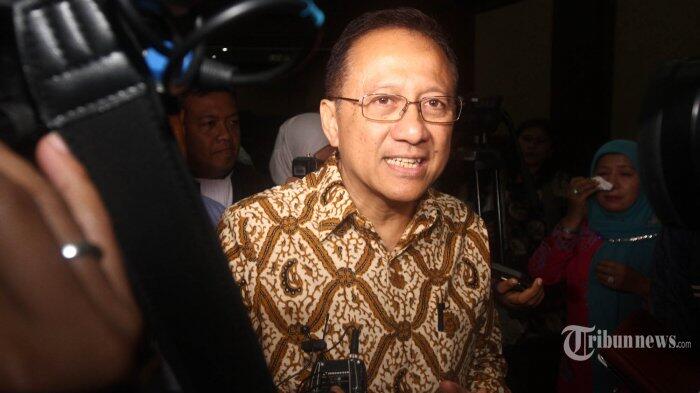 Terima Putusan Vonis Irman Gusman, KPK Segera Eksekusi