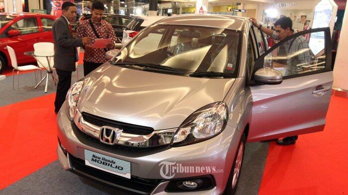 Honda Mobilio Jadi Penanda Satu Juta Unit Mobil PT Honda Prospect Motor