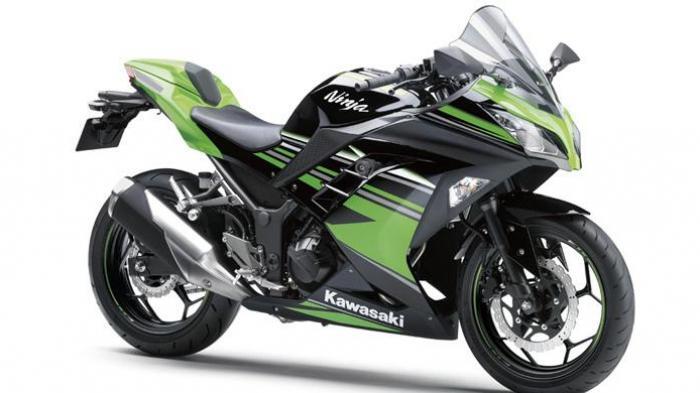 Kawasaki Ninja 250 Bakal Hadir dengan Mesin dan Sasis Baru | KASKUS