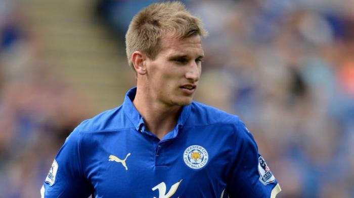 Marc Albrighton Angkat Bicara Soal Tuduhan Jadi Dalang Pemecatan Claudio Ranieri