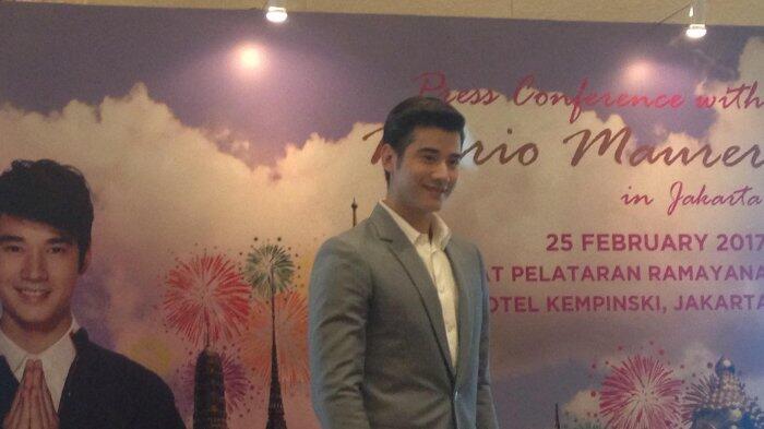 Jadi Duta Pariwisata, Aktor Thailand Ini Belajar Meracik Masakan