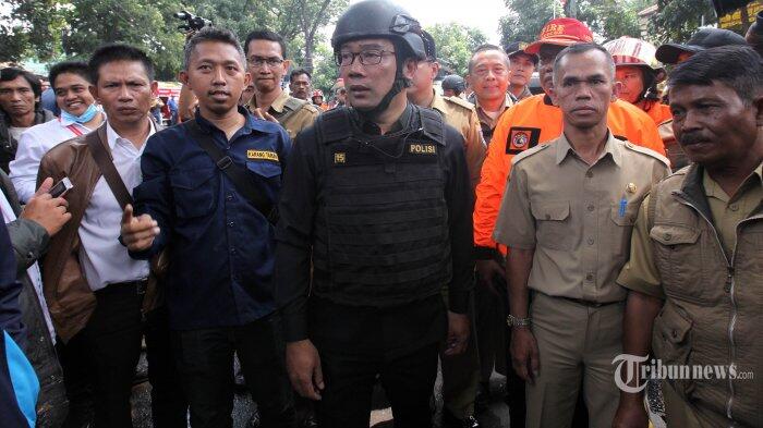 Kang Emil: Bandung Tidak Takut Bom