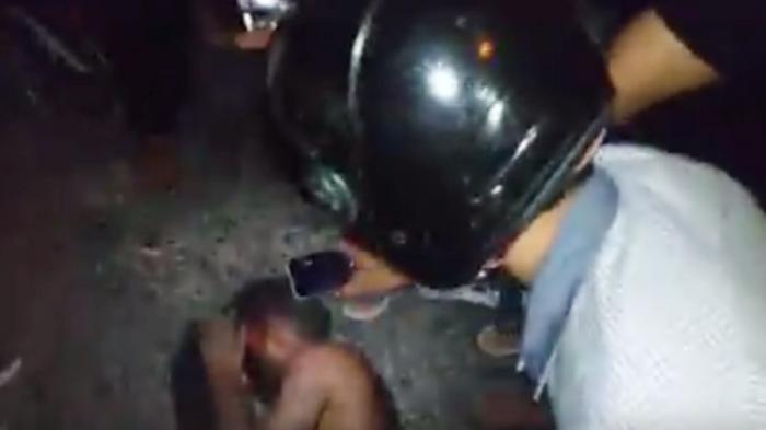 Tiga Maling di Semarang Babak Belur Dihajar Massa di Tempat Terpisah