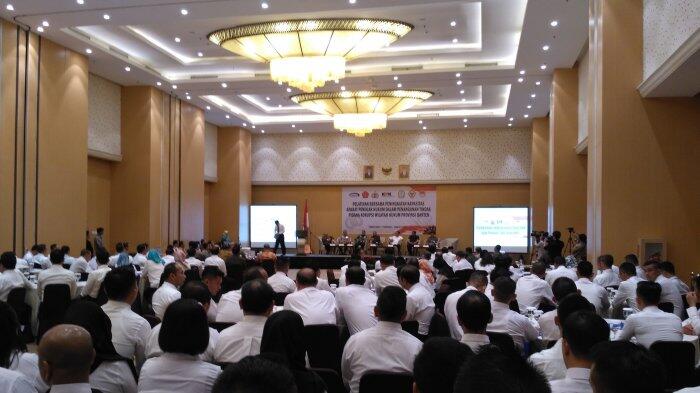 Tingkatkan Kemampuan Antikorupsi Penegak Hukum, KPK Berikan Pelatihan