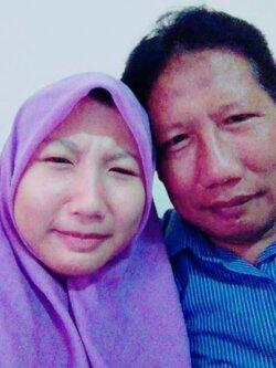 Mimpi Ini Jadi Firasat Wahyu Saifullah Ditinggal Sang Ayah Selama-Lamanya