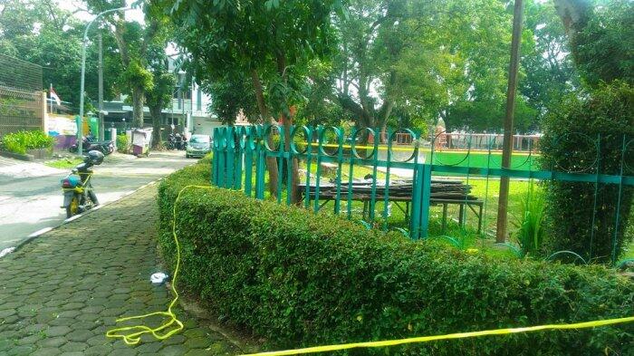 Breaking News : Pelaku Peledakan Bom Panci dan Polisi Terlibat Adu Tembak