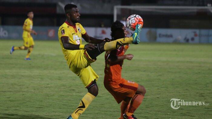 Yanto Basna Masih Ikuti Seleksi Timnas Meski Alami Patah Tulang Hidung