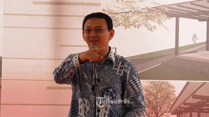 Ahok Pastikan Rollin Penderita Gizi Buruk di Pulogadung Dapat Bantuan