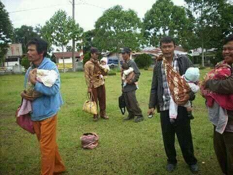 DUNIA UDAH TERBALIK
