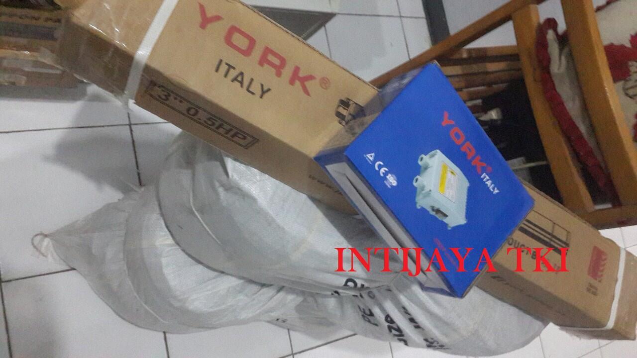 Toko Besi dan Pompa Air Intijaya TKI Bandung