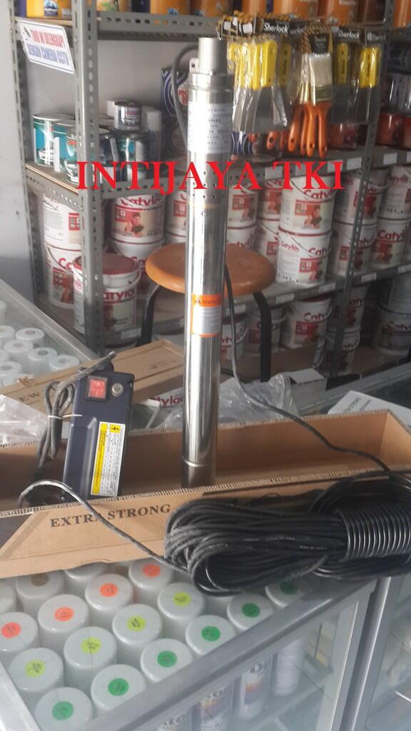 Toko Besi dan Pompa Air Intijaya TKI Bandung