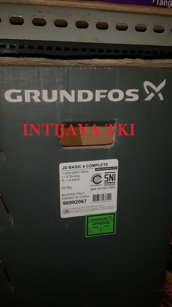 Toko Besi dan Pompa Air Intijaya TKI Bandung