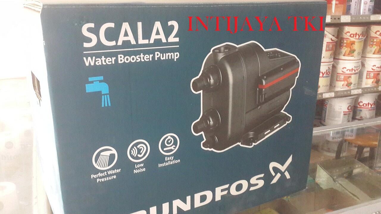 Toko Besi dan Pompa Air Intijaya TKI Bandung