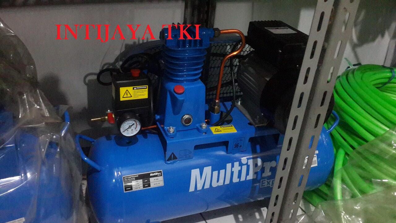 Toko Besi dan Pompa Air Intijaya TKI Bandung