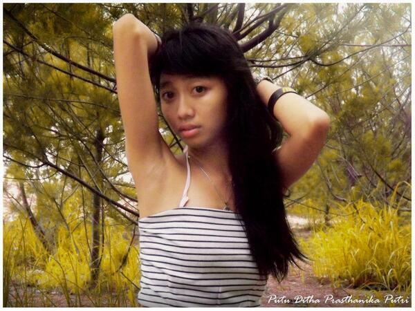 (PICT)(SFW) Armpit Lovers, Penyuka Ketiak Wanita wajib masuk