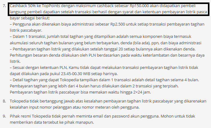 Dibohongi Promo Tokopedia